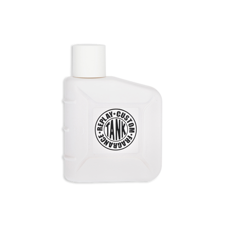 Replay Tank Custom EDT spray 3.4 oz for women