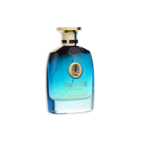 Oak Treasure Intense Eau de parfum spray 3.4 oz for men