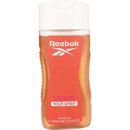 Reebok Move Your Spirit by Reebok SHOWER GEL 8.4 oz for women