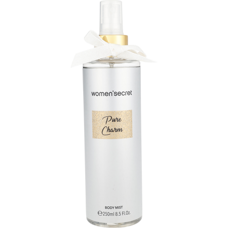 Women'secret Pure Charm BODY MIST 8.4 oz for women