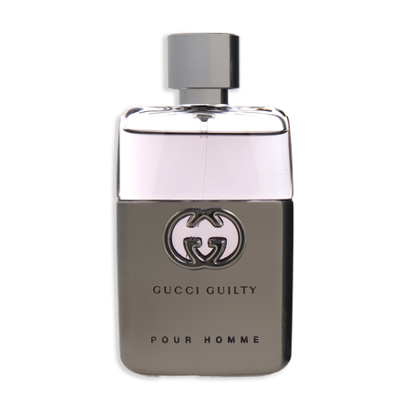 Gucci Guilty Pour Homme EDT spray 1.6 oz (NEW PACKAGING) for men