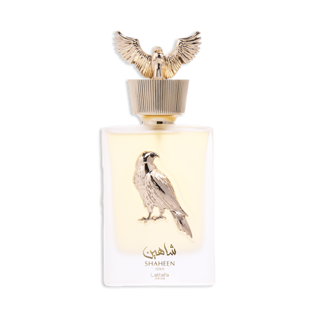 Lattafa Pride Shaheen Gold Eau de parfum spray 3.4 oz for unisex