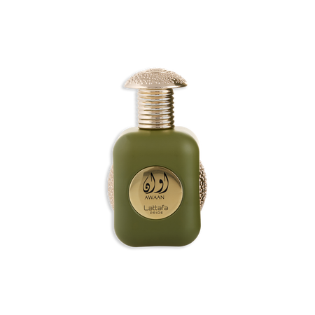 Lattafa Pride Awaan Eau de parfum spray 3.4 oz for unisex