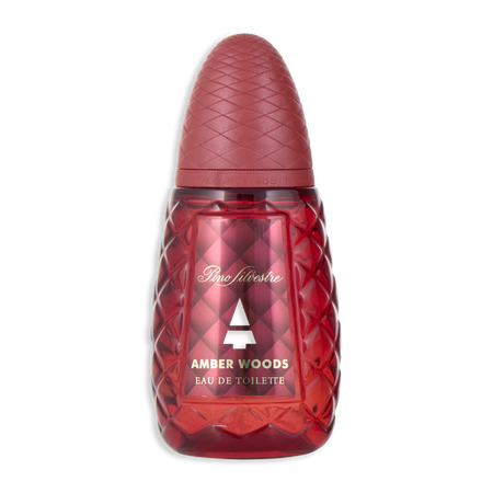 Pino Silvestre Amber Woods EDT spray 4.2 oz for men