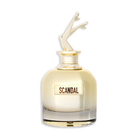 Jean Paul Gaultier Scandal Gold Eau de parfum spray 2.7 oz for women
