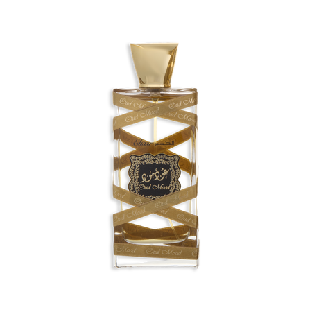Lattafa Oud Mood Elixir Eau de parfum spray 3.4 oz for unisex