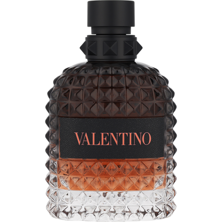Valentino Uomo Born In Roma Coral Fantasy EDT spray 3.4 oz *TESTER for men