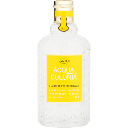 4711 Acqua Colonia Starfruit & White Flowers Eau de cologne spray 5.7 oz for women