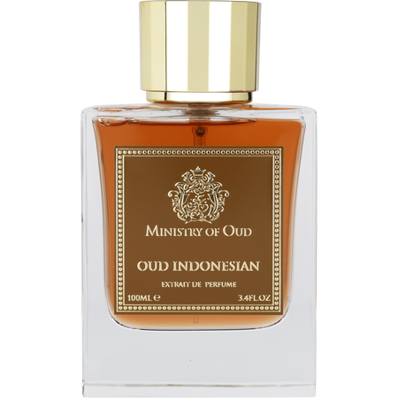 Ministry Of Oud Oud Indonesian EXTRAIT DE PARFUM spray 3.4 oz for unisex