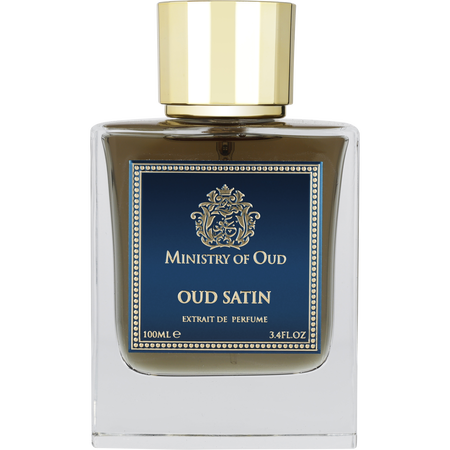 Ministry Of Oud Oud Satin EXTRAIT DE PARFUM spray 3.4 oz for unisex