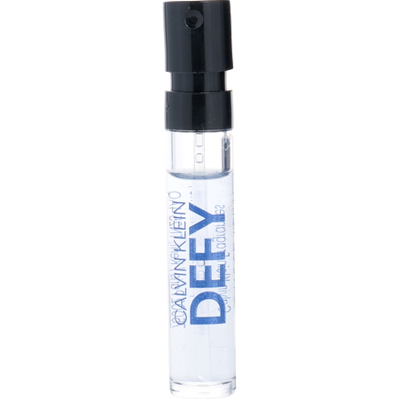 Calvin Klein Defy EDT spray VIAL for men