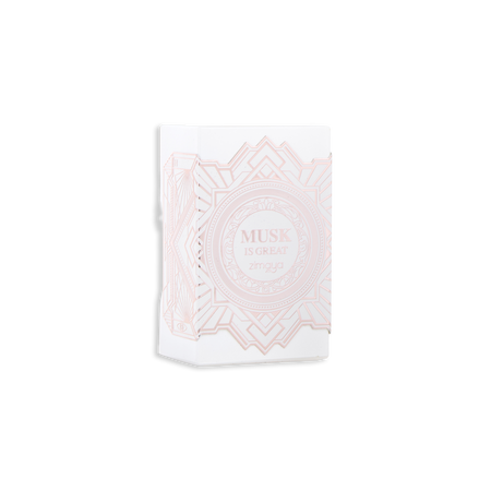Zimaya Musk Is Great EXTRAIT DE PARFUM spray 3.4 oz for unisex