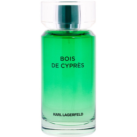 Karl Lagerfeld Bois Cypres EDT spray 3.3 oz for men