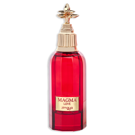 Zimaya Magma Love Eau de parfum spray 3.4 oz for unisex