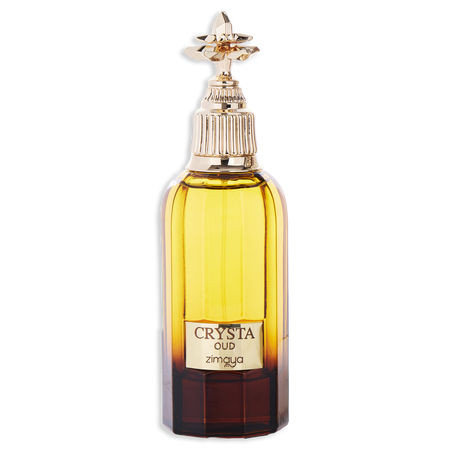 Zimaya Crysta Oud Eau de parfum spray 3.4 oz for unisex