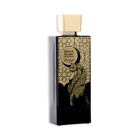 Zimaya Brave Heart Eau de parfum spray 3.4 oz for unisex