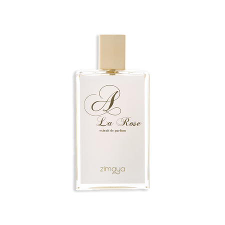 Zimaya A La Rose EXTRAIT DE PARFUM spray 3.4 oz for unisex