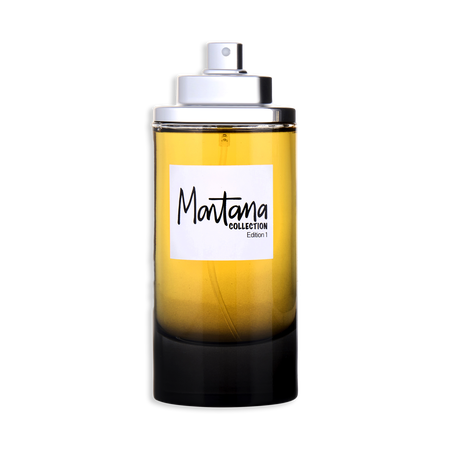 Montana Collection Edition 1 Eau de parfum spray 3.4 oz for men