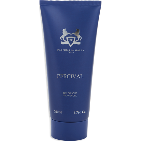 Parfums De Marly Percival by Parfums de Marly SHOWER GEL 6.7 oz for men