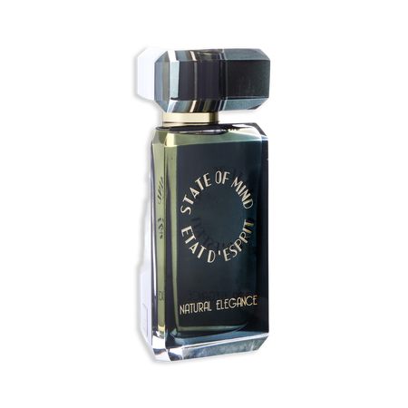 State Of Mind Natural Elegance Eau de parfum spray 3.4 oz for unisex