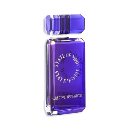 State Of Mind Creative Inspiration Eau de parfum spray 3.4 oz for unisex