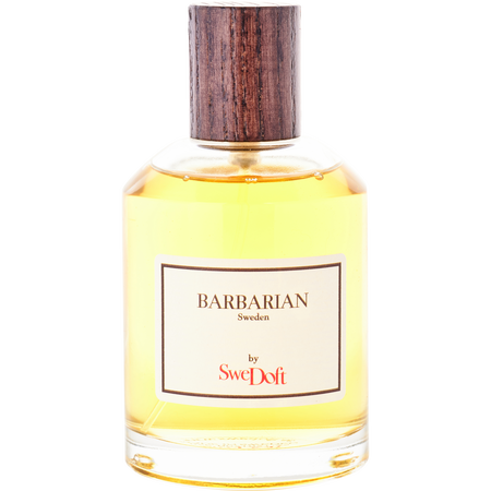 Swedoft Barbarian Eau de parfum spray 3.4 oz for men