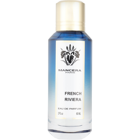 Mancera French Riviera Eau de parfum spray 2 oz for unisex