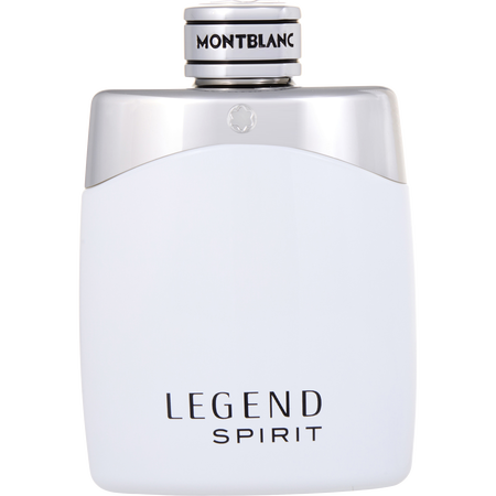 Mont Blanc Legend Spirit EDT spray 3.3 oz (NEW PACKAGING) for men