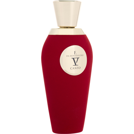 V Canto F. Da Montefeltro EXTRAIT DE PARFUM spray 3.4 oz for unisex