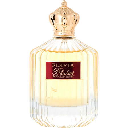 Flavia Blackart Rouge Intense Eau de parfum spray 3.4 oz for unisex