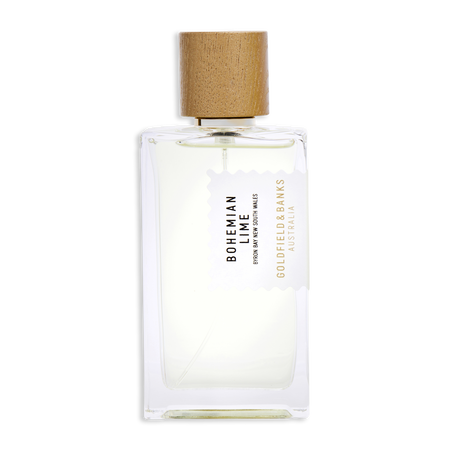 Goldfield & Banks Bohemian Lime Eau de parfum spray 3.4 oz for unisex