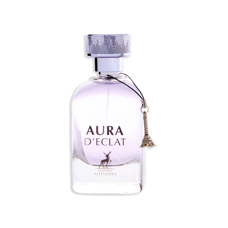 Maison Alhambra Aura D'eclat Eau de parfum spray 3.4 oz for unisex