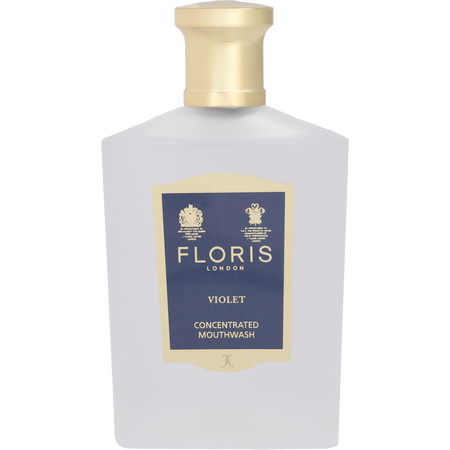 Floris by Floris Violet Concentrated Mouthwash -100ml/3.4OZ for women