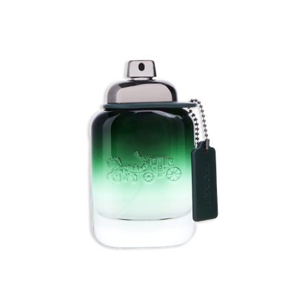 Coach Green EDT spray 2 oz for men