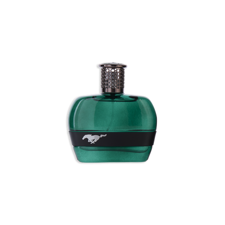 Estée Lauder Ford Mustang Green EDT spray 3.4 oz for men