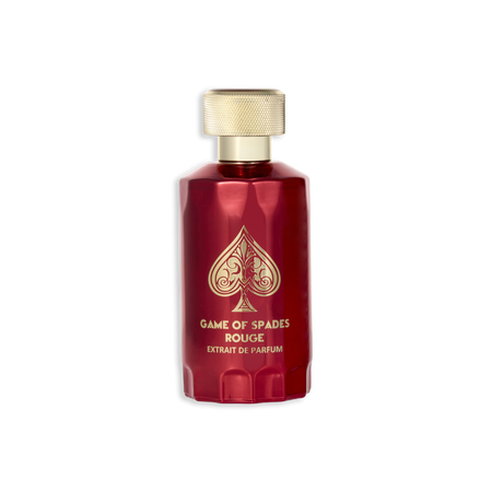 Jo Milano Game Of Spades Rouge EXTRAIT DE PARFUM spray 3.4 oz for unisex