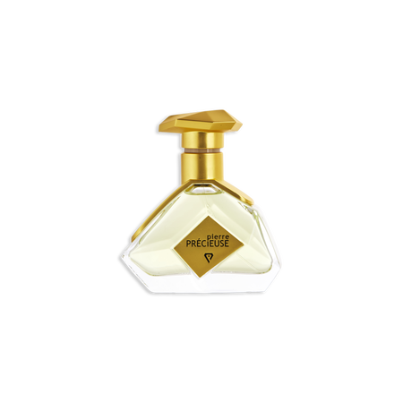 Pierre Precieuse Pure Diamond Eau de parfum spray 3.4 oz for unisex