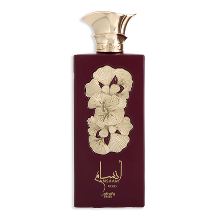 Lattafa Pride Ansaam Gold Eau de parfum spray 3.4 oz for unisex