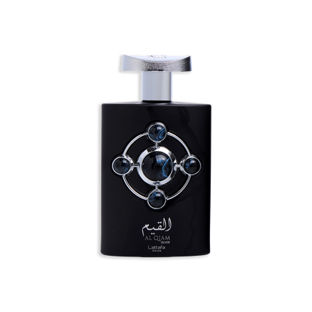Lattafa Pride Al Qiam Silver Eau de parfum spray 3.4 oz for men
