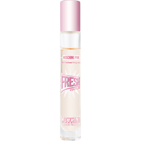Moschino Pink Fresh Couture EDT ROLLERBAL 0.33 oz MINI for women