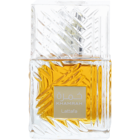 Lattafa Khamrah Eau de parfum spray 3.4 oz for unisex