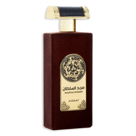 Asdaaf Majd Al Sultan Eau de parfum spray 3.4 oz for unisex