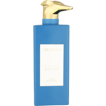 Trussardi Le Vie Di Milano Alba Sui Navigli Eau de parfum spray 3.4 oz *TESTER for unisex