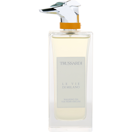 Trussardi Le Vie Di Milano Walking On Via Fiori Oscuri Eau de parfum spray 3.4 oz for unisex