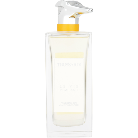 Trussardi Le Vie Di Milano Walking On Via Fiori Oscuri Eau de parfum spray 3.4 oz *TESTER for unisex