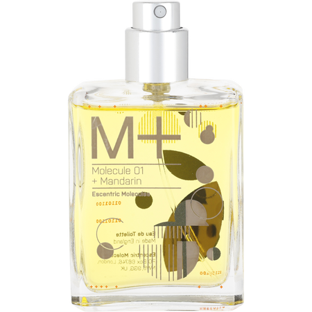 Escentric Molecules Escentric Molecule 01 + Mandarin EDT spray 1 oz for unisex