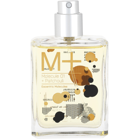 Escentric Molecules Escentric Molecule 01 + Patchouli EDT spray 1 oz for unisex