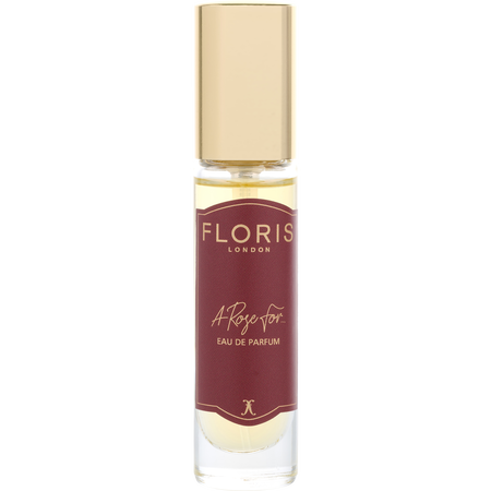 Floris A Rose For Eau de parfum spray 0.33 oz MINI for unisex