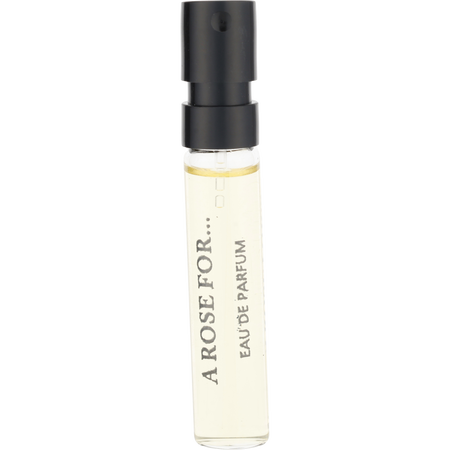 Floris A Rose For Eau de parfum spray VIAL for unisex