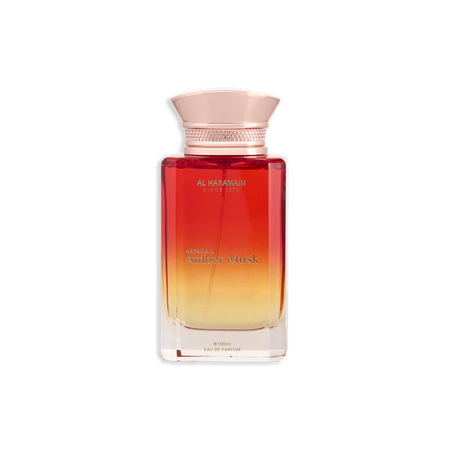 Al Haramain Amber Musk Eau de parfum spray 3.4 oz for unisex